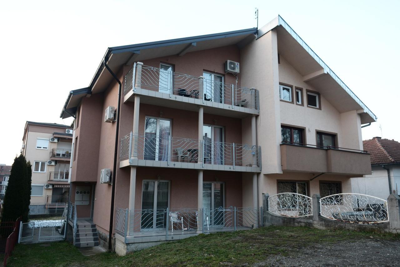 Apartmani Micic Vrnjačka Banja Eksteriør bilde