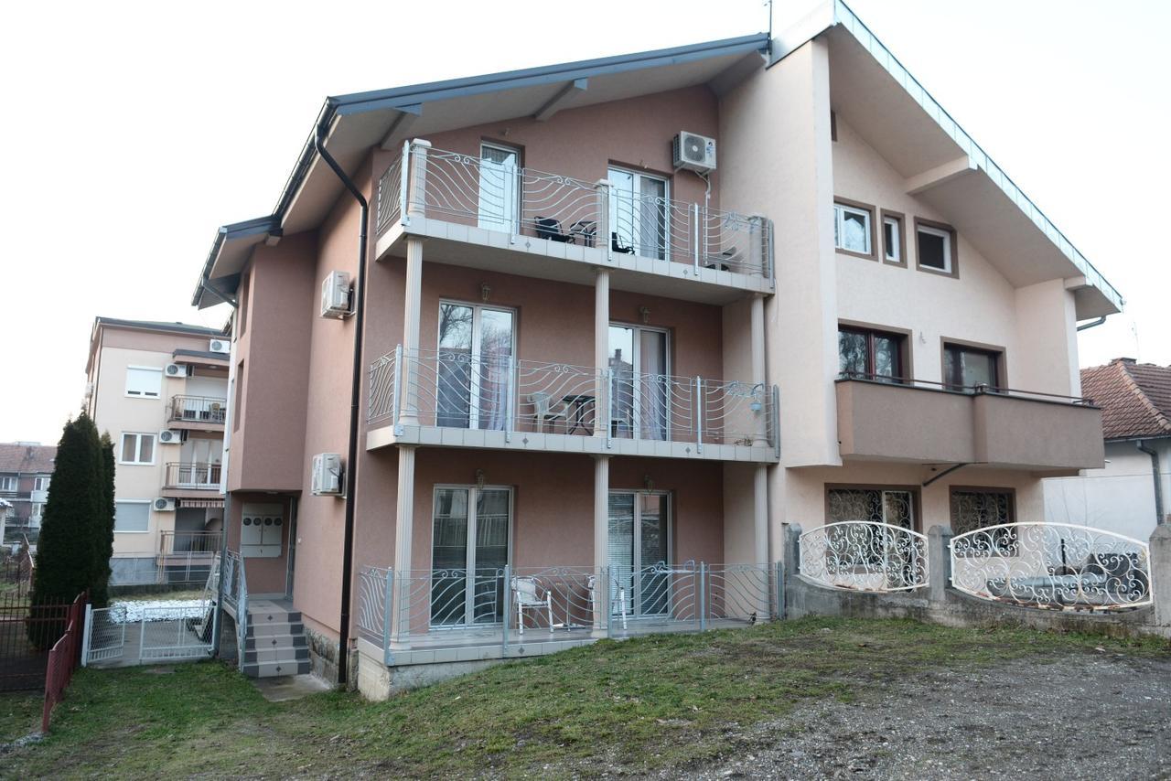 Apartmani Micic Vrnjačka Banja Eksteriør bilde