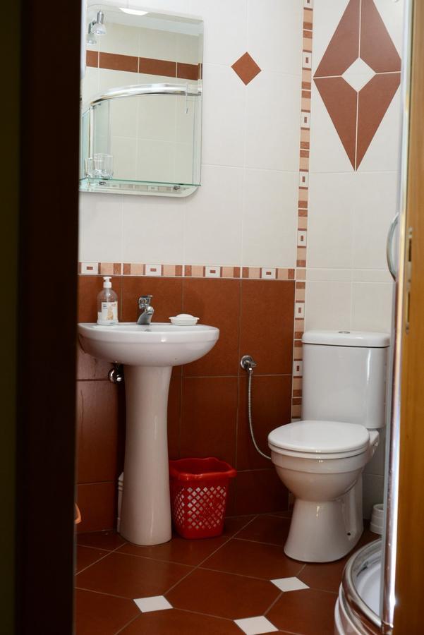 Apartmani Micic Vrnjačka Banja Eksteriør bilde