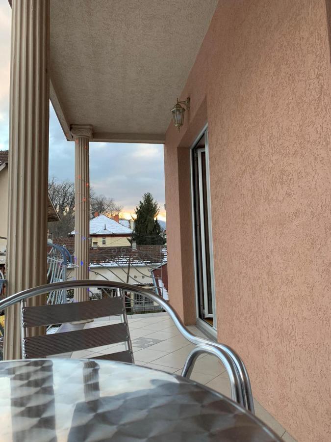 Apartmani Micic Vrnjačka Banja Eksteriør bilde