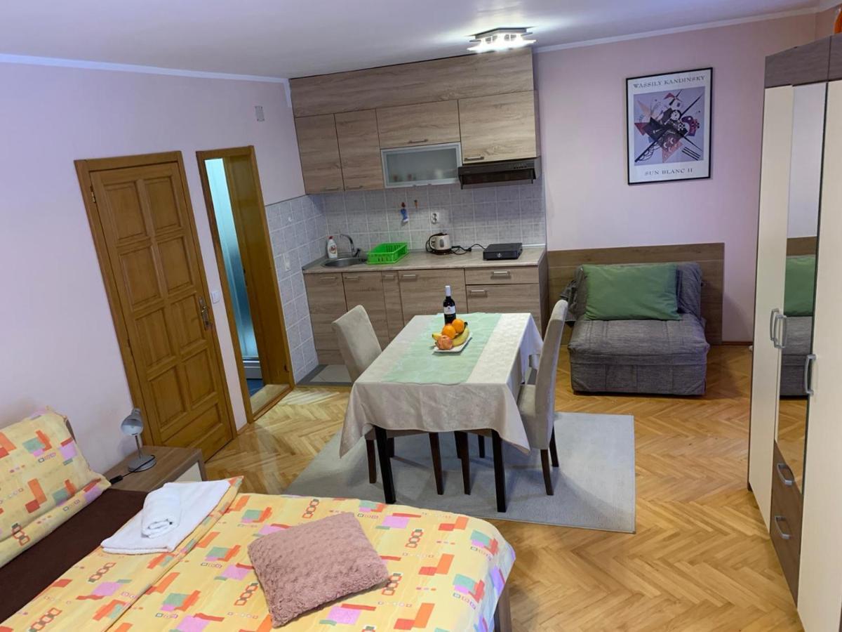 Apartmani Micic Vrnjačka Banja Eksteriør bilde