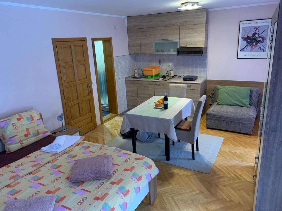 Apartmani Micic Vrnjačka Banja Eksteriør bilde