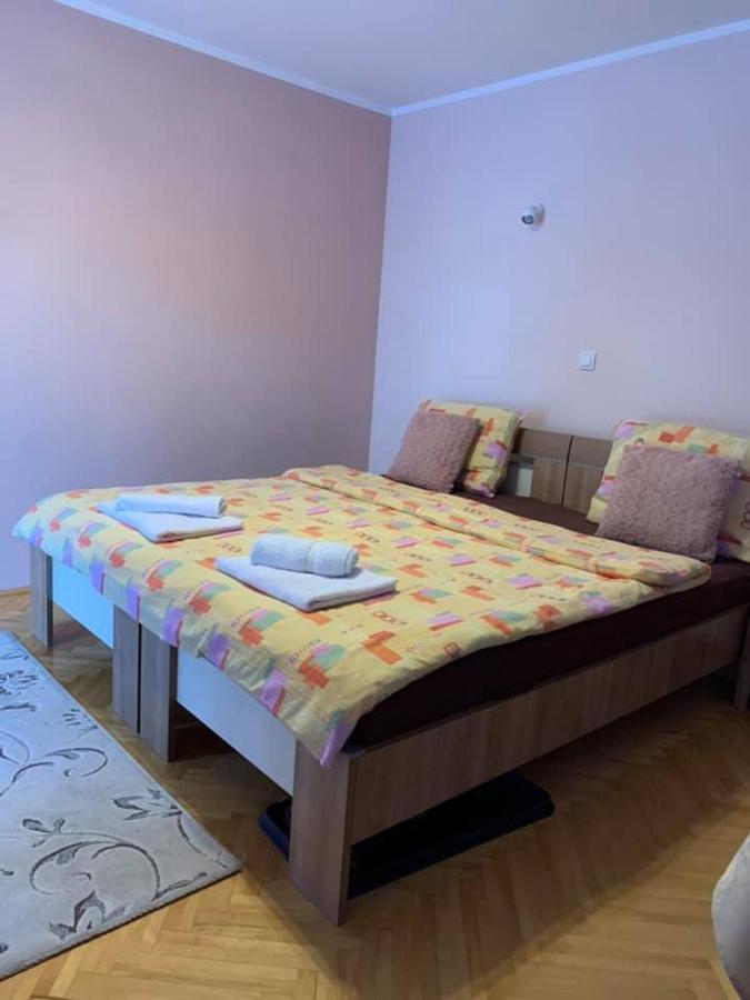 Apartmani Micic Vrnjačka Banja Eksteriør bilde