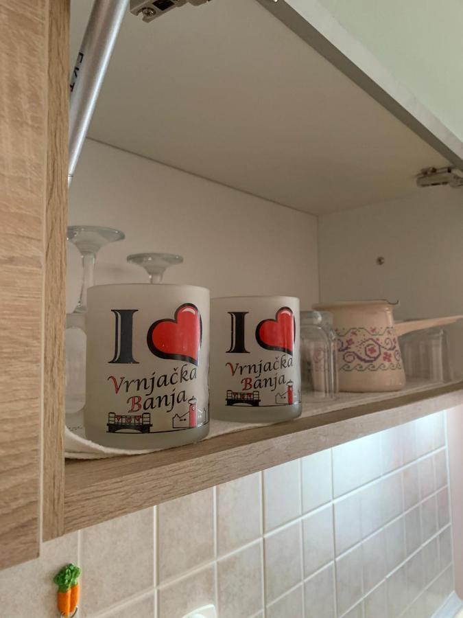 Apartmani Micic Vrnjačka Banja Eksteriør bilde
